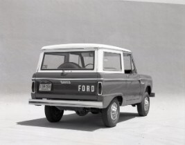 1967 Ford Bronco